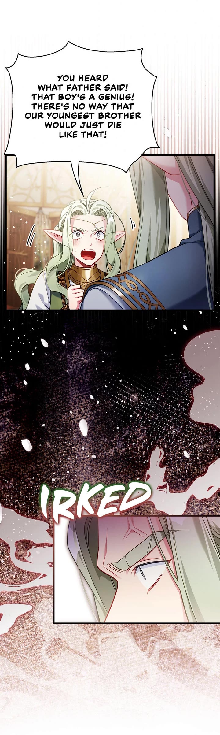 I’m the Stepmother, but my Daughter is too Cute chapter 154 page 25