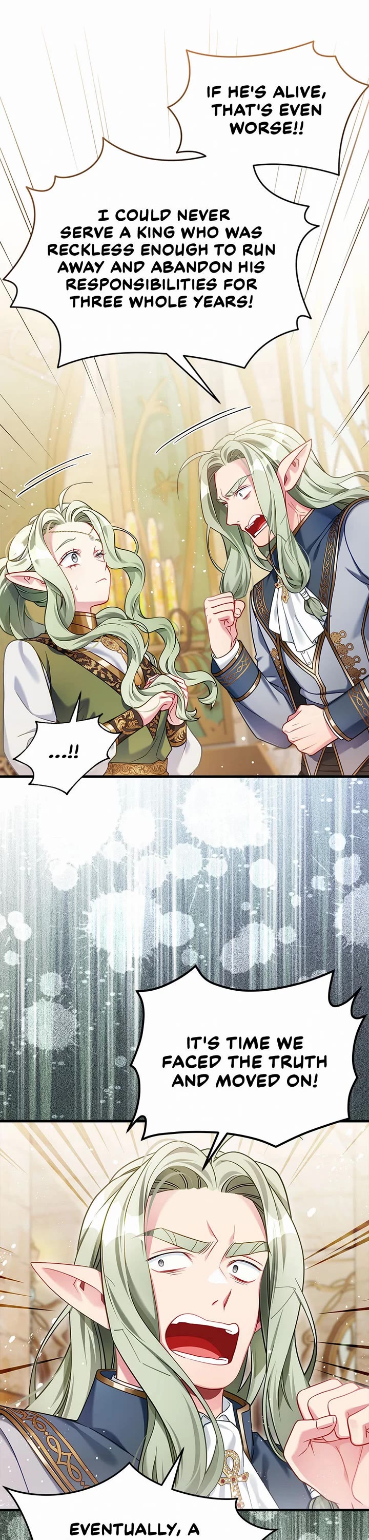 I’m the Stepmother, but my Daughter is too Cute chapter 154 page 26