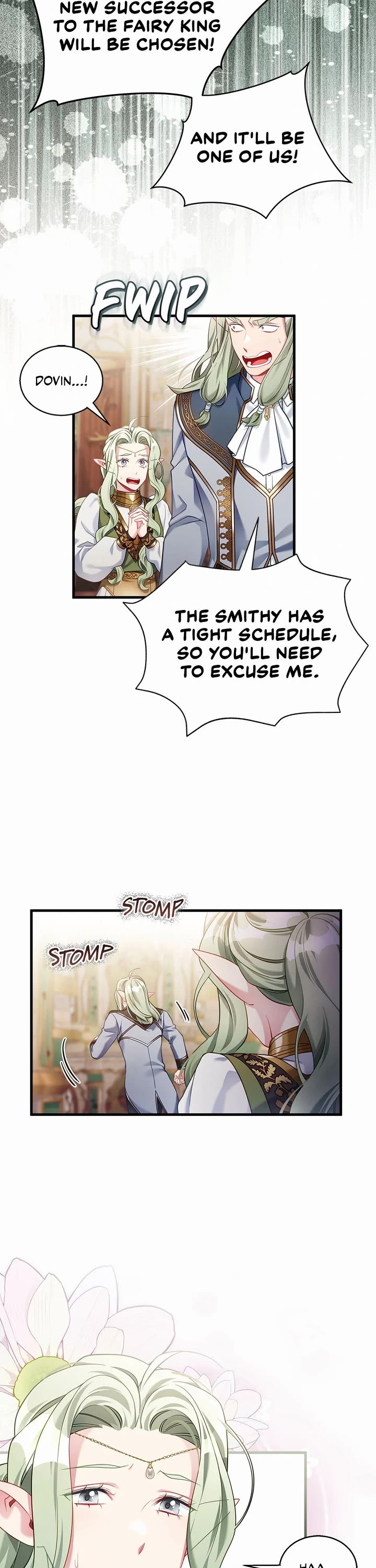 I’m the Stepmother, but my Daughter is too Cute chapter 154 page 27