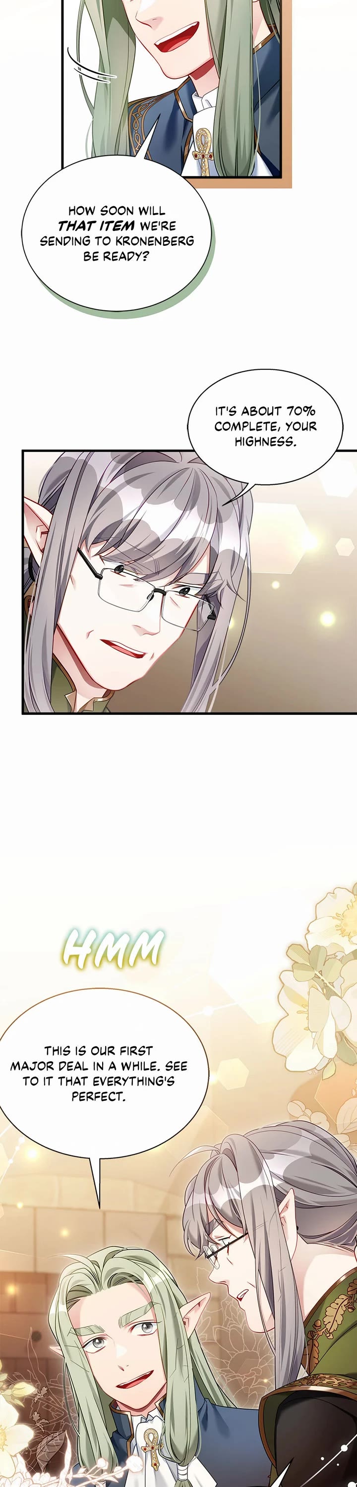 I’m the Stepmother, but my Daughter is too Cute chapter 154 page 3