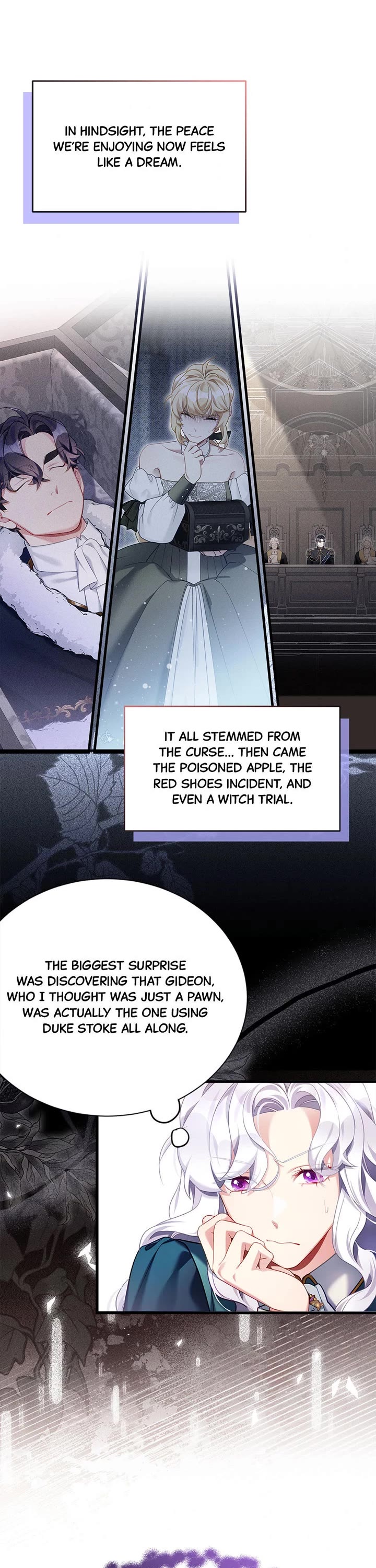 I’m the Stepmother, but my Daughter is too Cute chapter 155 page 1