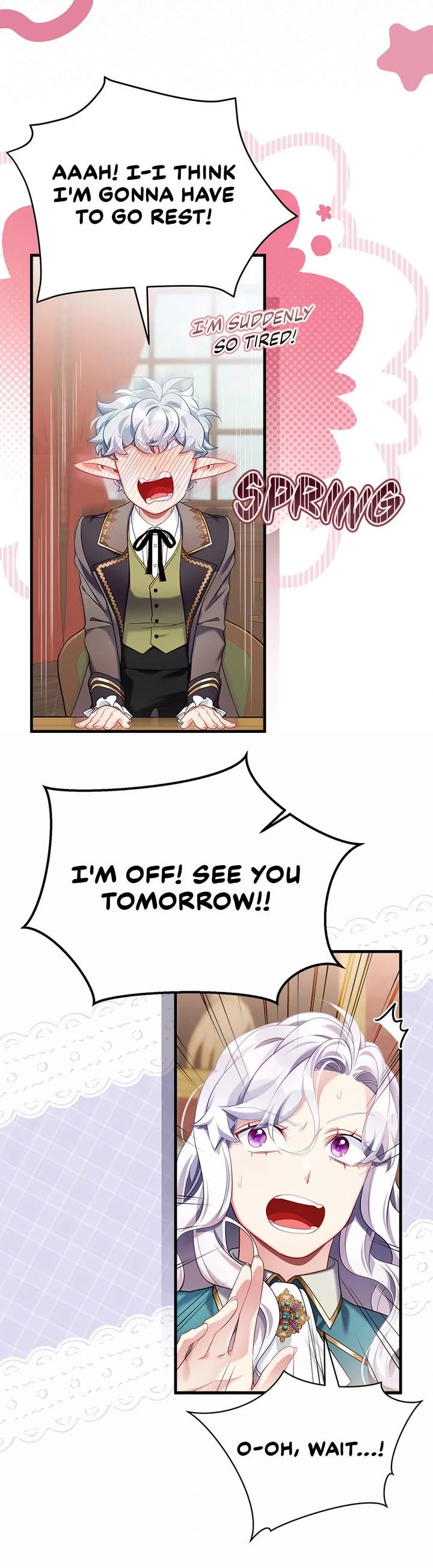 I’m the Stepmother, but my Daughter is too Cute chapter 155 page 10