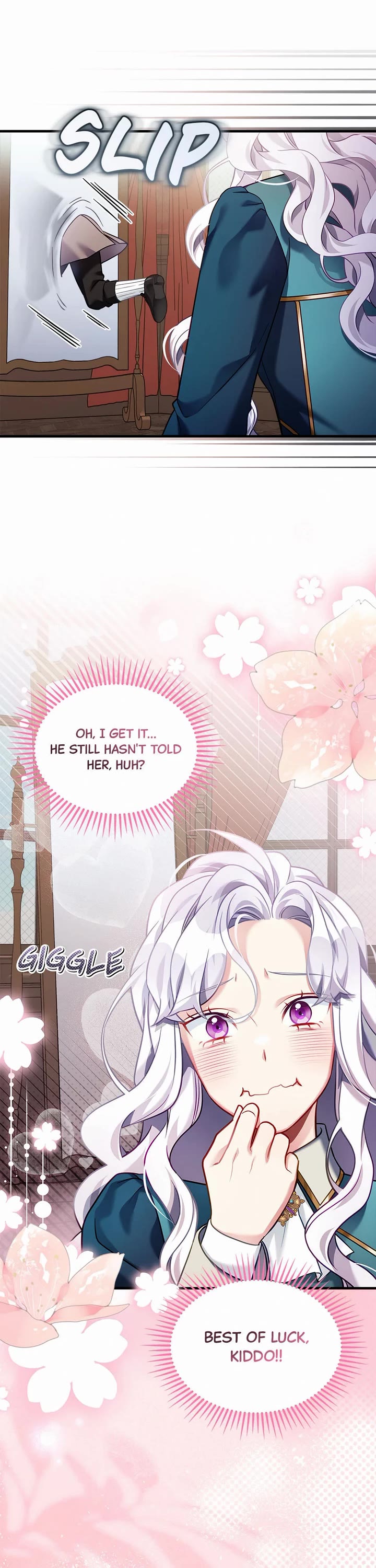 I’m the Stepmother, but my Daughter is too Cute chapter 155 page 11