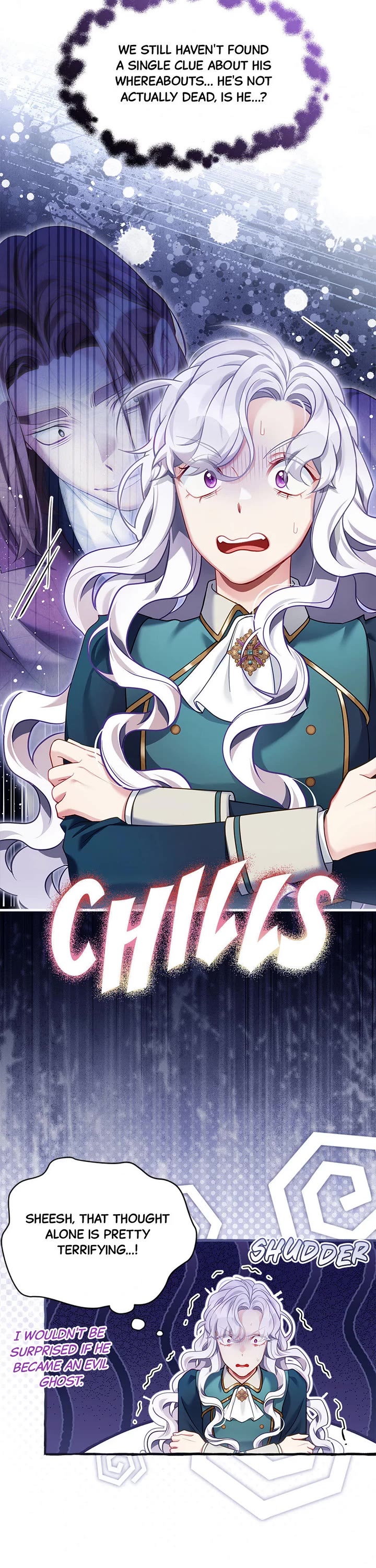 I’m the Stepmother, but my Daughter is too Cute chapter 155 page 2