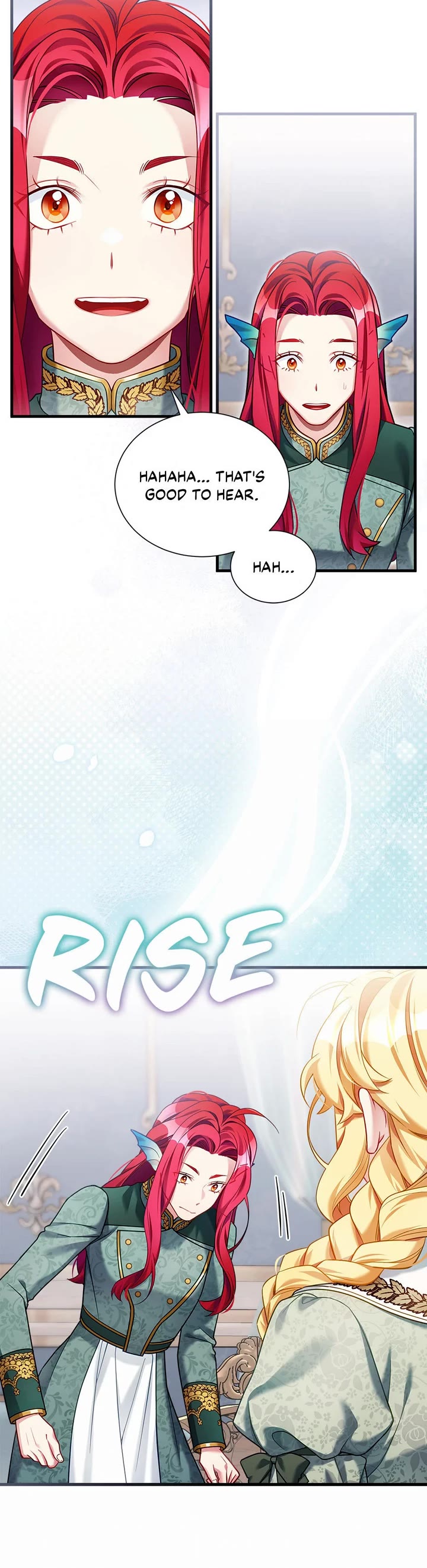 I’m the Stepmother, but my Daughter is too Cute chapter 155 page 20