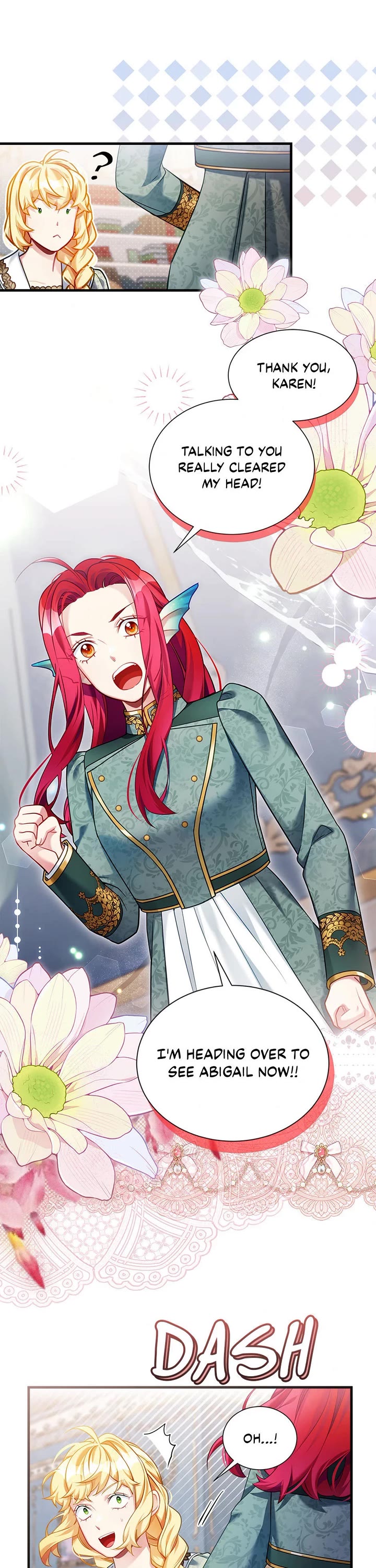 I’m the Stepmother, but my Daughter is too Cute chapter 155 page 21