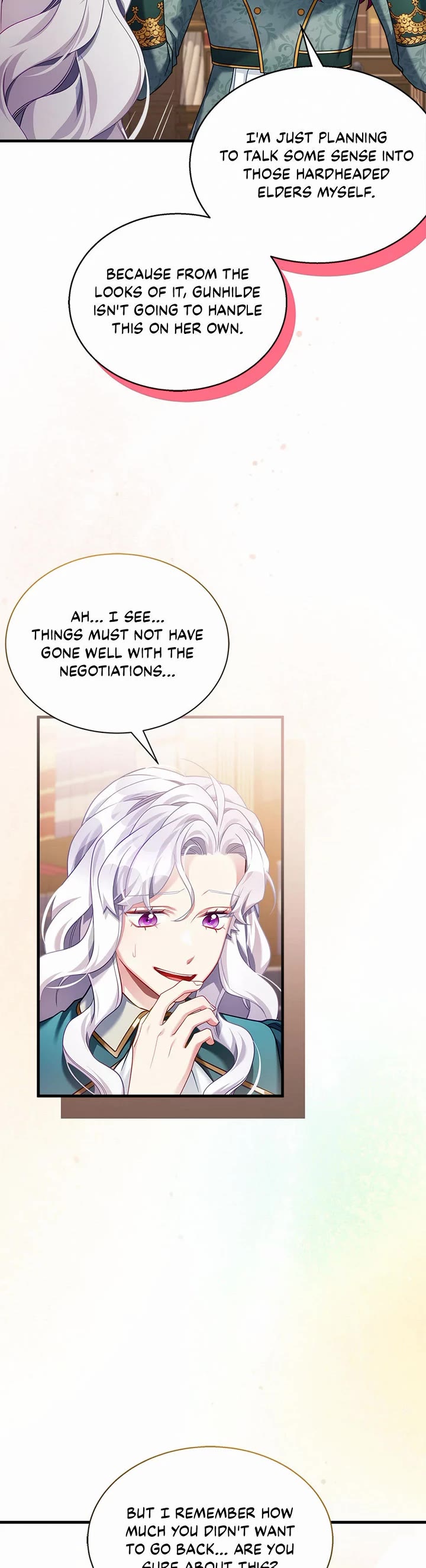 I’m the Stepmother, but my Daughter is too Cute chapter 155 page 29