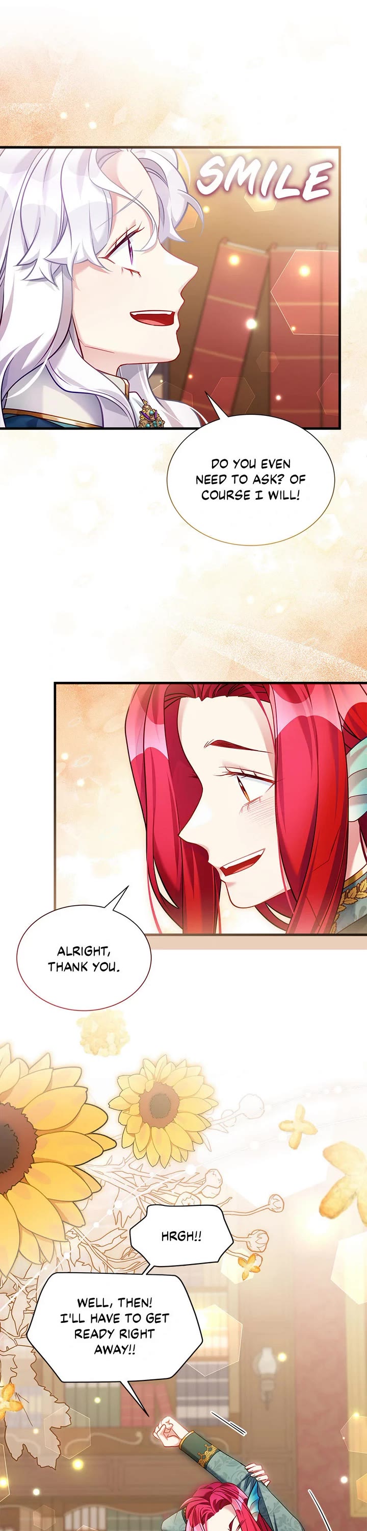 I’m the Stepmother, but my Daughter is too Cute chapter 155 page 31