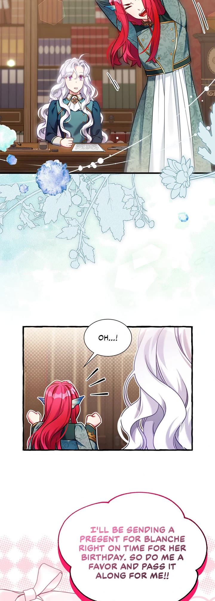 I’m the Stepmother, but my Daughter is too Cute chapter 155 page 32