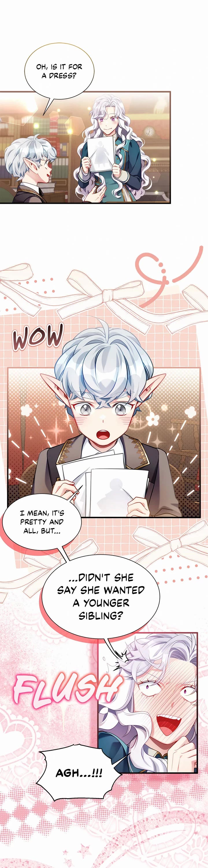 I’m the Stepmother, but my Daughter is too Cute chapter 155 page 6