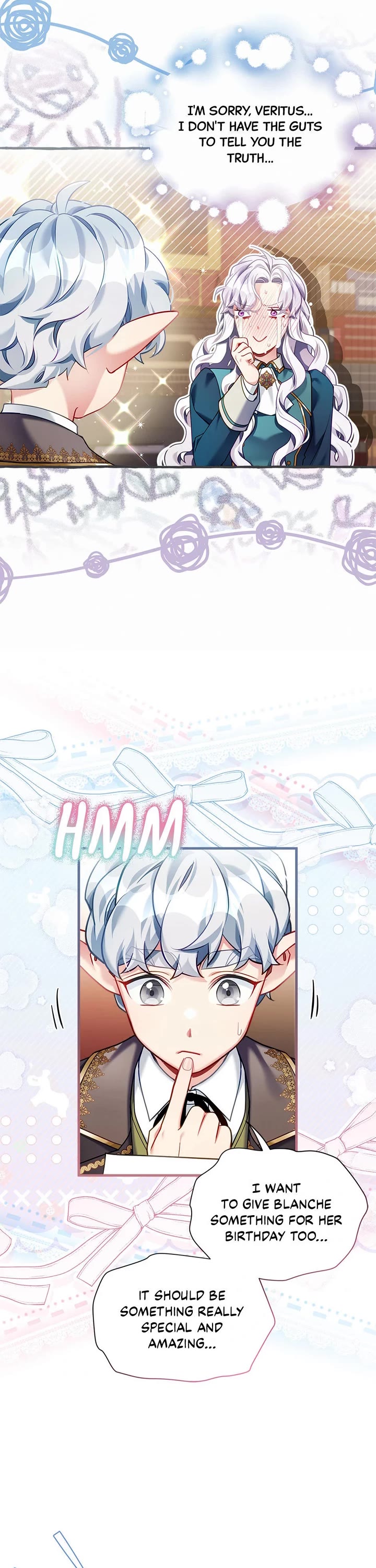 I’m the Stepmother, but my Daughter is too Cute chapter 155 page 8