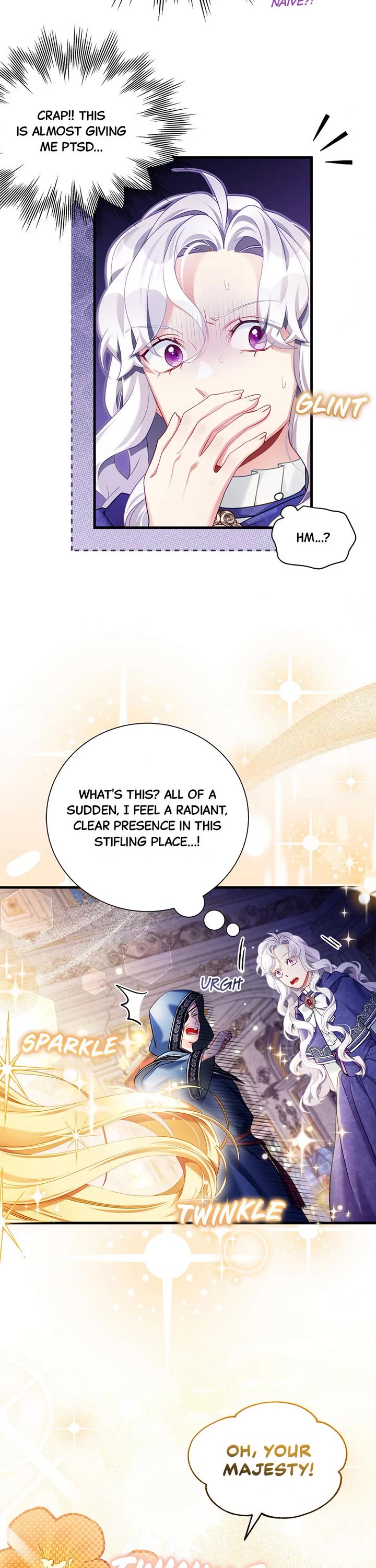 I’m the Stepmother, but my Daughter is too Cute chapter 156 page 12