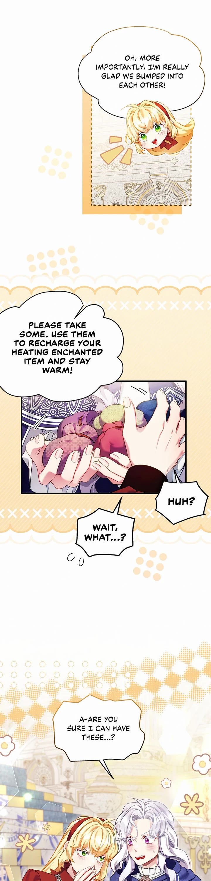 I’m the Stepmother, but my Daughter is too Cute chapter 156 page 16