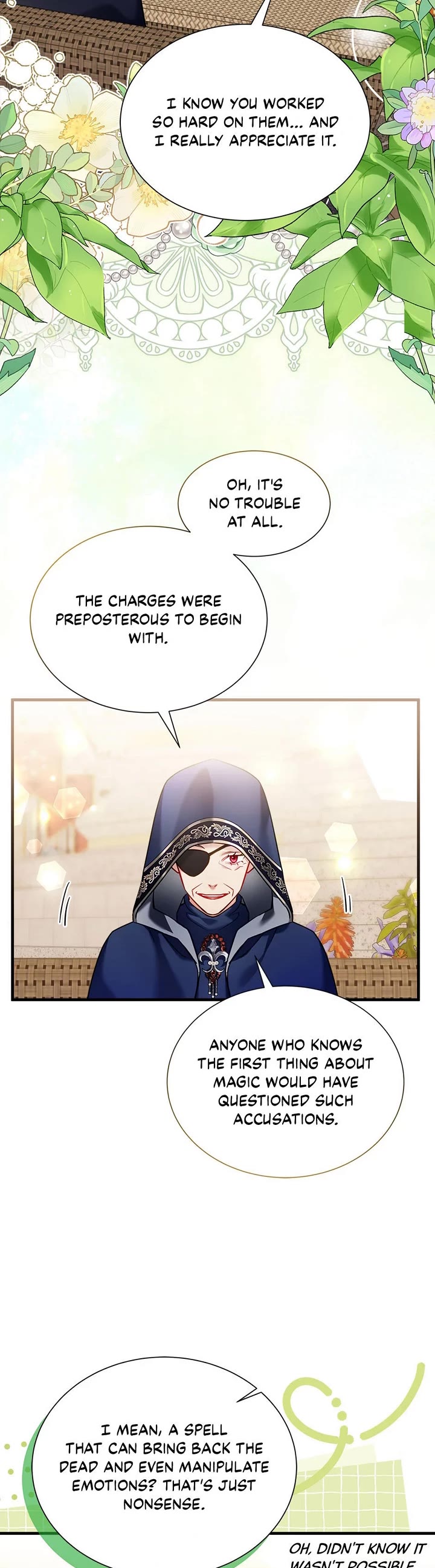 I’m the Stepmother, but my Daughter is too Cute chapter 156 page 24