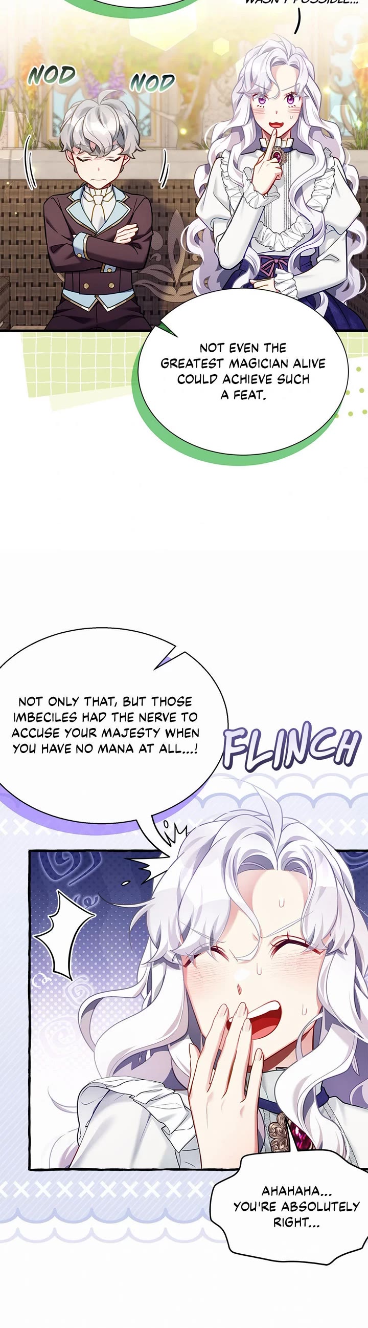 I’m the Stepmother, but my Daughter is too Cute chapter 156 page 25