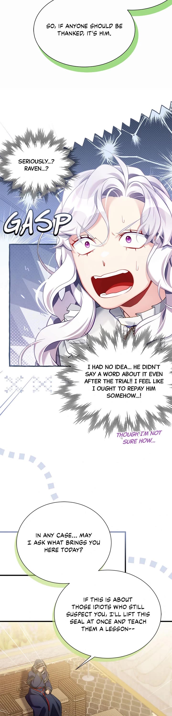 I’m the Stepmother, but my Daughter is too Cute chapter 156 page 28