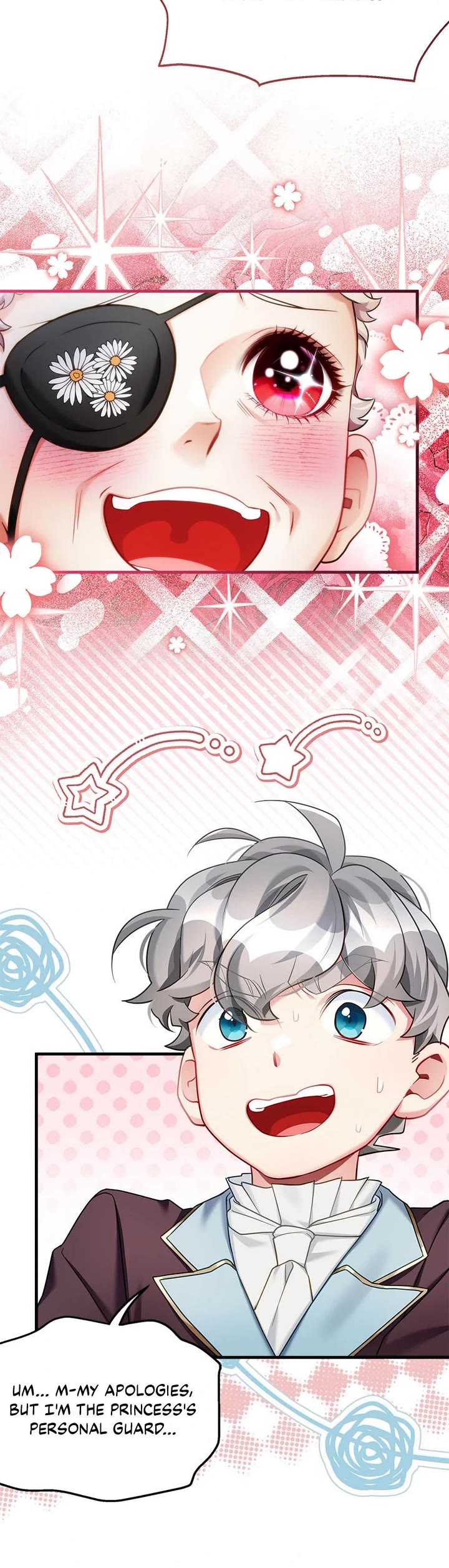 I’m the Stepmother, but my Daughter is too Cute chapter 157 page 15