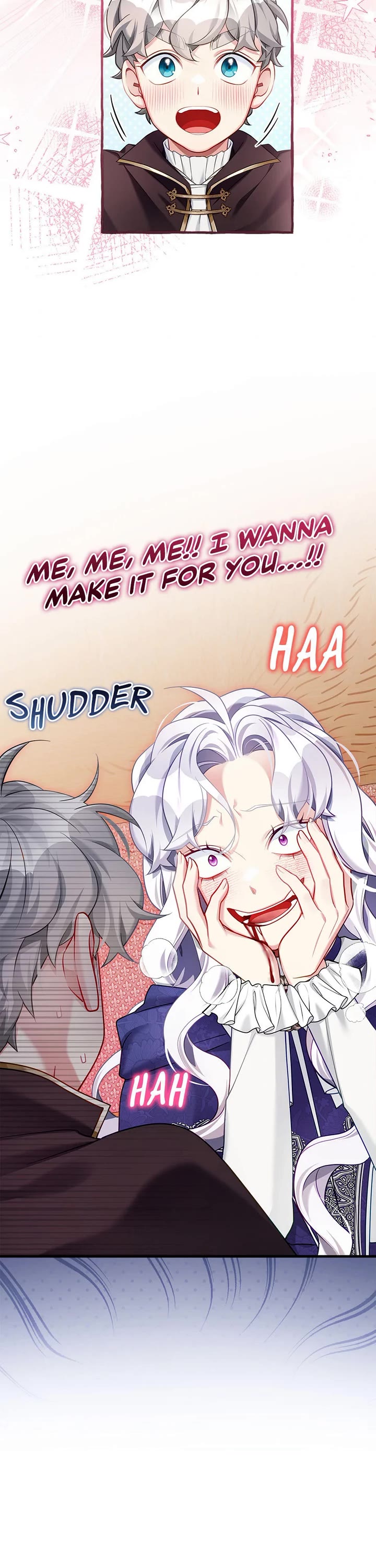 I’m the Stepmother, but my Daughter is too Cute chapter 157 page 28