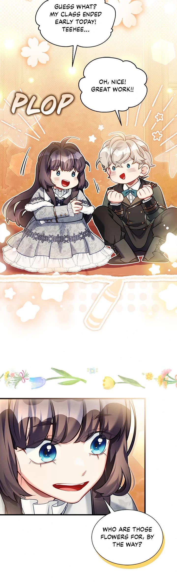 I’m the Stepmother, but my Daughter is too Cute chapter 158 page 10