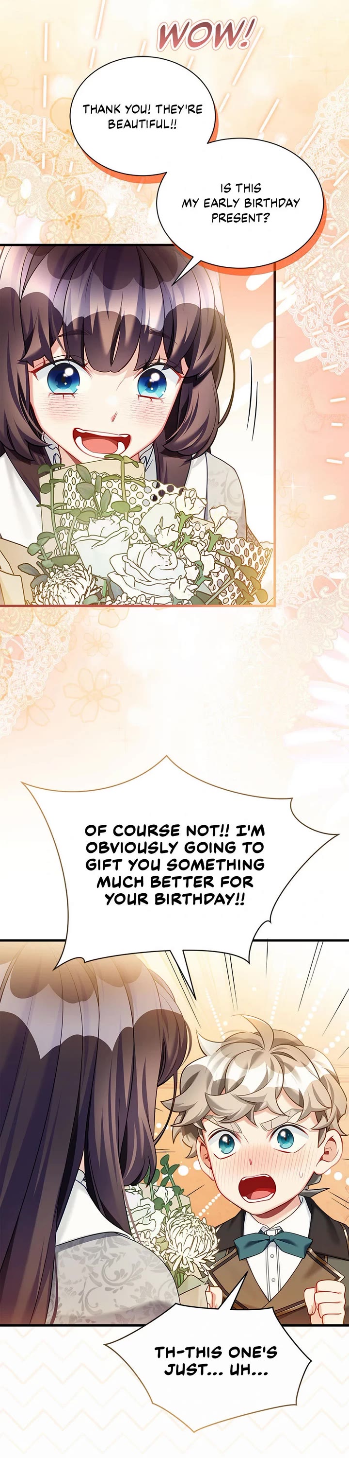 I’m the Stepmother, but my Daughter is too Cute chapter 158 page 12