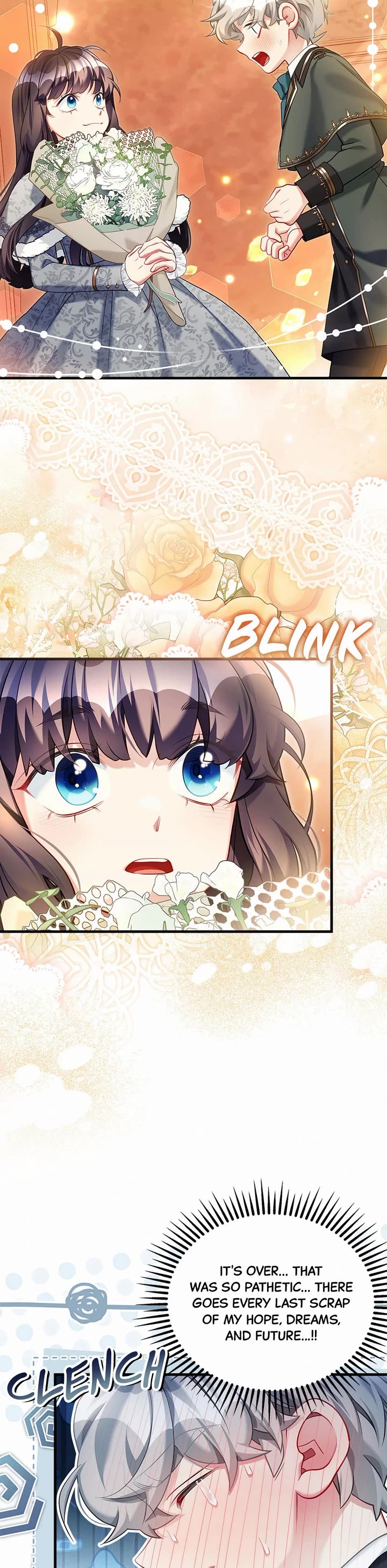 I’m the Stepmother, but my Daughter is too Cute chapter 158 page 14