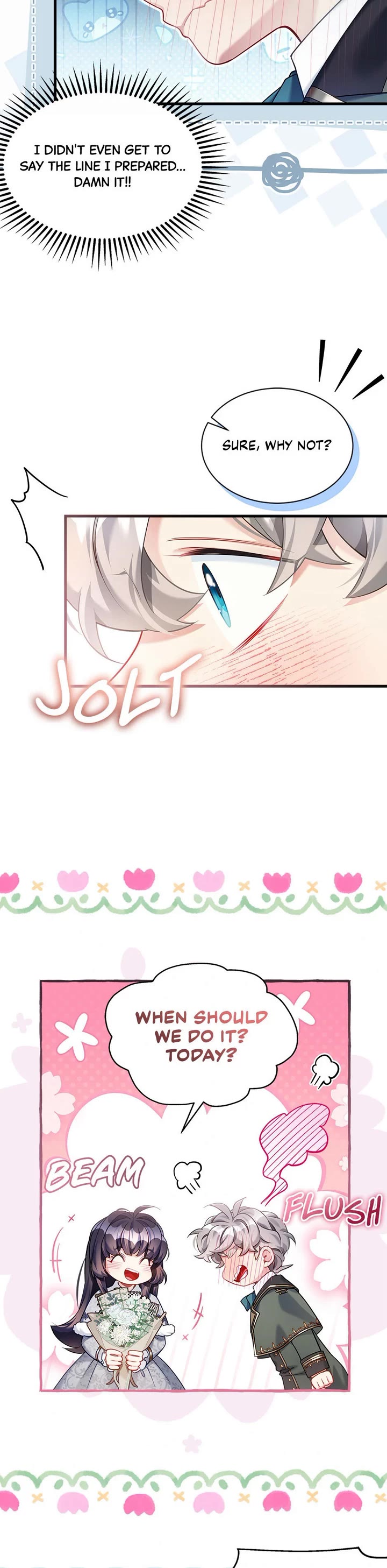 I’m the Stepmother, but my Daughter is too Cute chapter 158 page 15