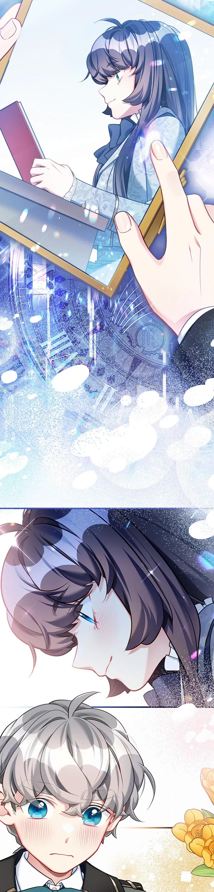 I’m the Stepmother, but my Daughter is too Cute chapter 158 page 2