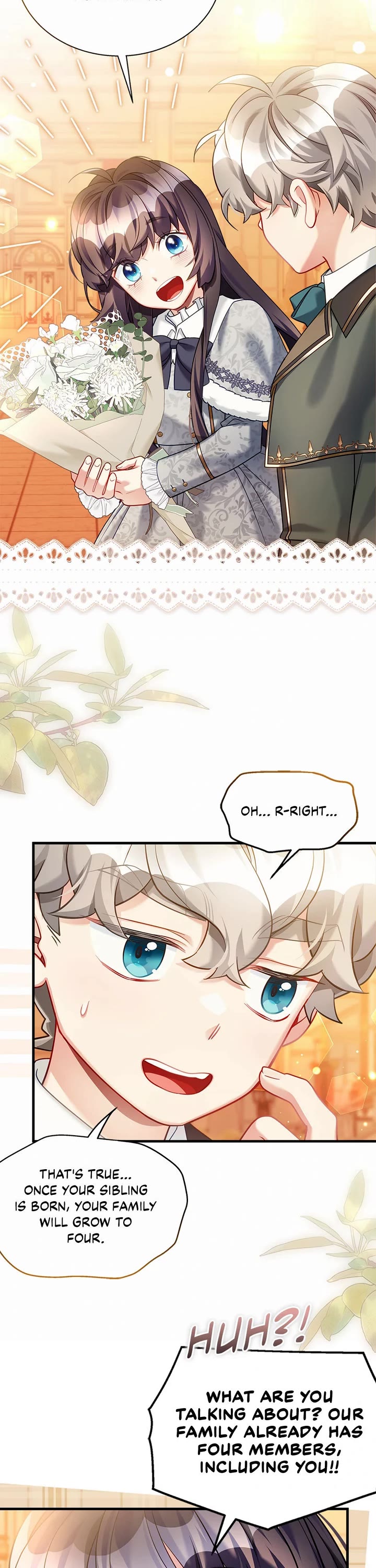 I’m the Stepmother, but my Daughter is too Cute chapter 158 page 22