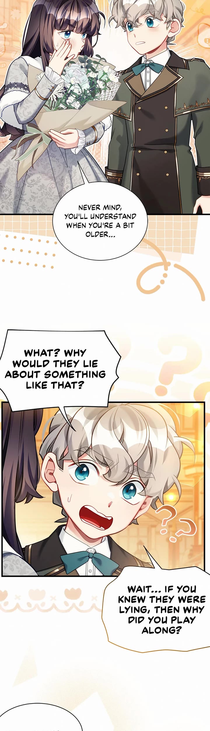 I’m the Stepmother, but my Daughter is too Cute chapter 158 page 25