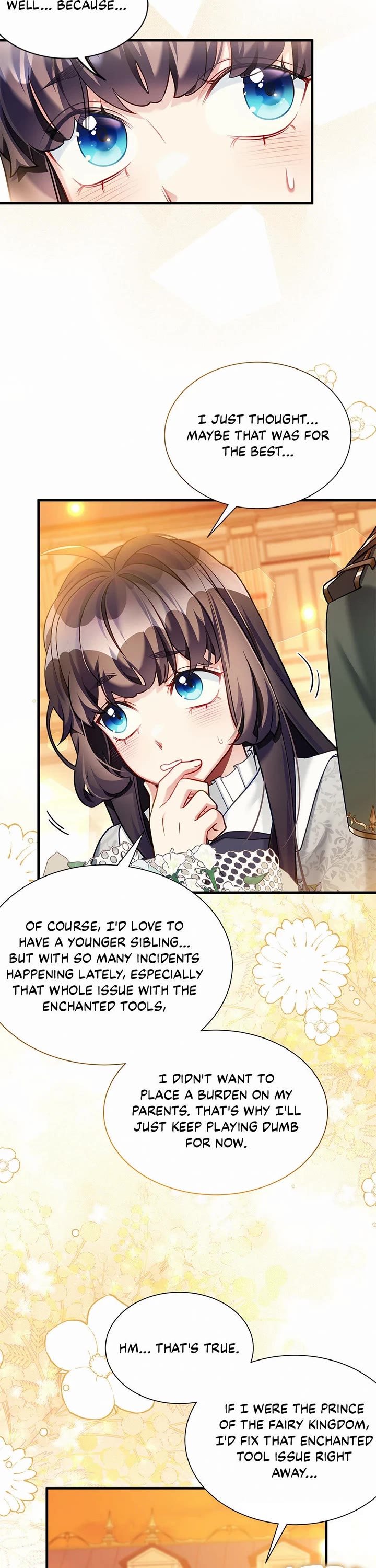 I’m the Stepmother, but my Daughter is too Cute chapter 158 page 26