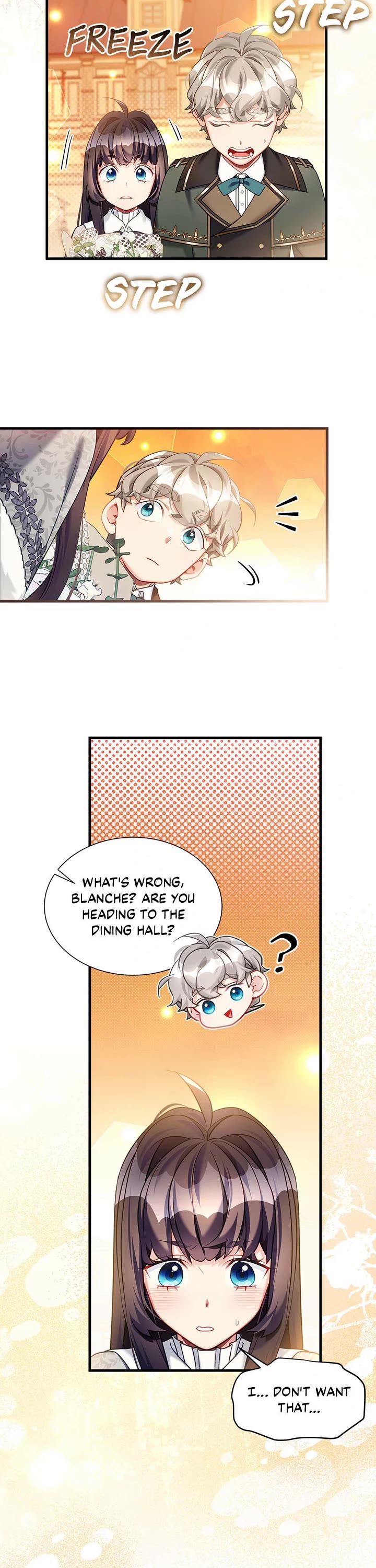 I’m the Stepmother, but my Daughter is too Cute chapter 158 page 27