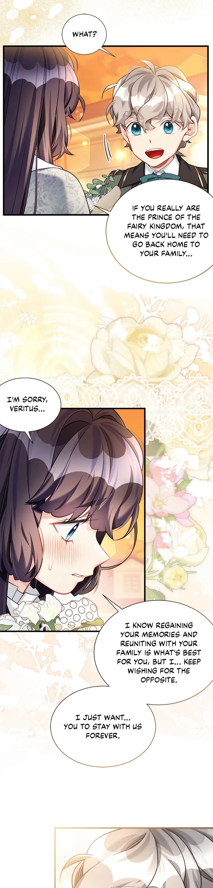 I’m the Stepmother, but my Daughter is too Cute chapter 158 page 28