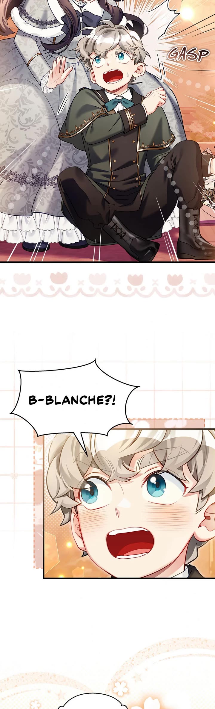 I’m the Stepmother, but my Daughter is too Cute chapter 158 page 9