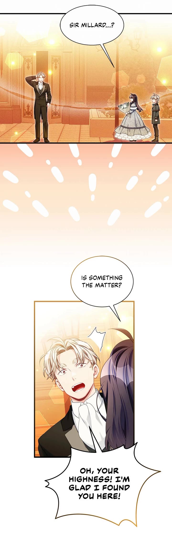 I’m the Stepmother, but my Daughter is too Cute chapter 159 page 10