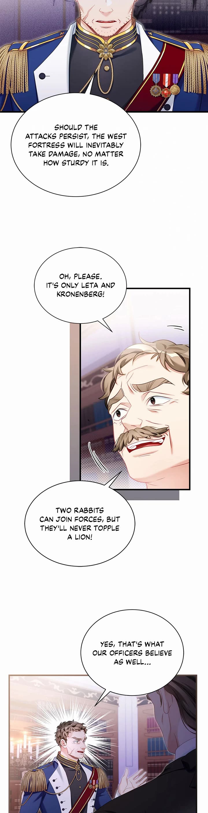 I’m the Stepmother, but my Daughter is too Cute chapter 159 page 14