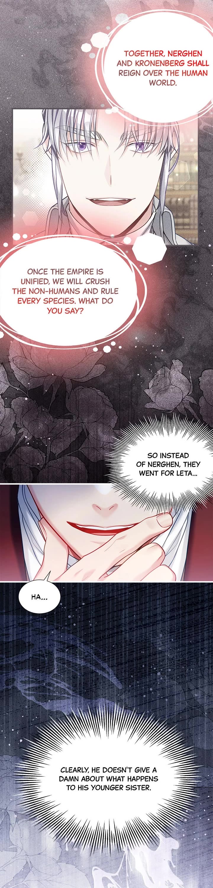 I’m the Stepmother, but my Daughter is too Cute chapter 159 page 17