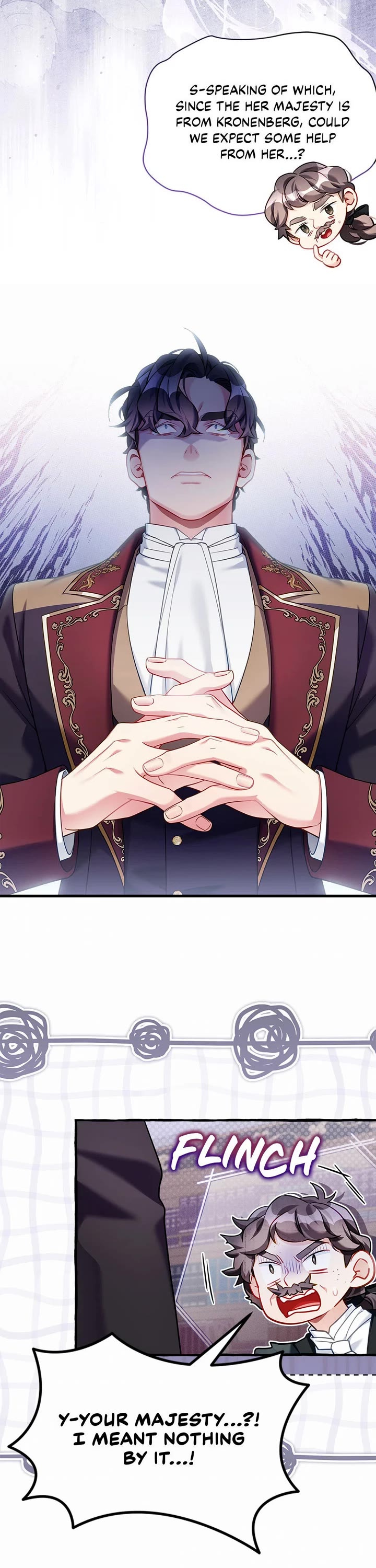 I’m the Stepmother, but my Daughter is too Cute chapter 159 page 18