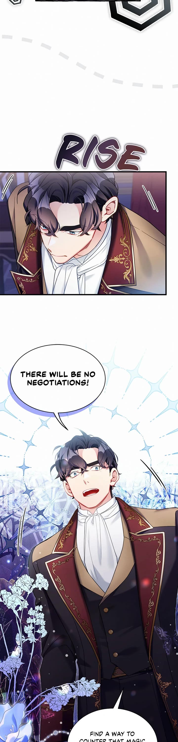 I’m the Stepmother, but my Daughter is too Cute chapter 159 page 22