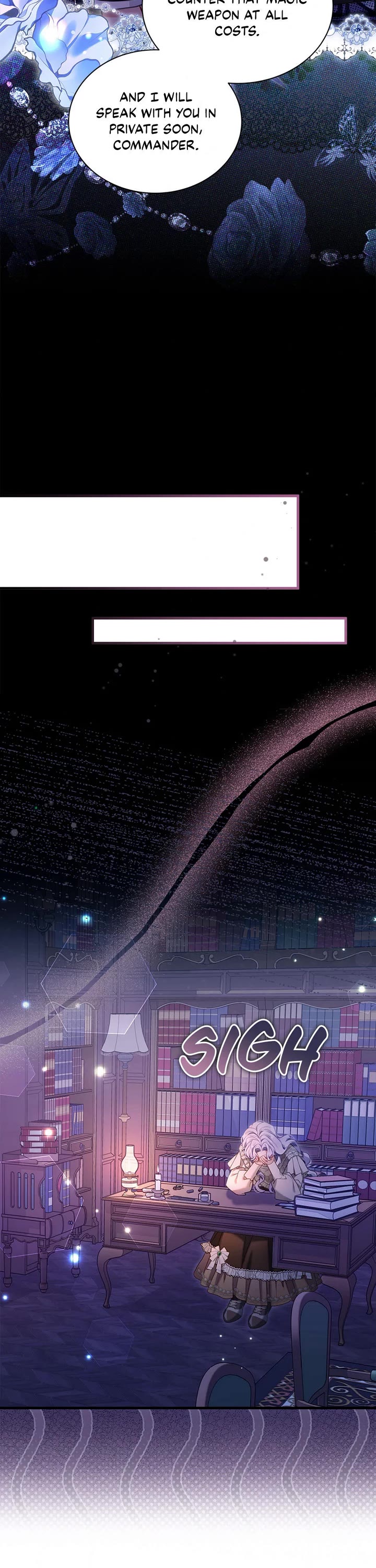 I’m the Stepmother, but my Daughter is too Cute chapter 159 page 23