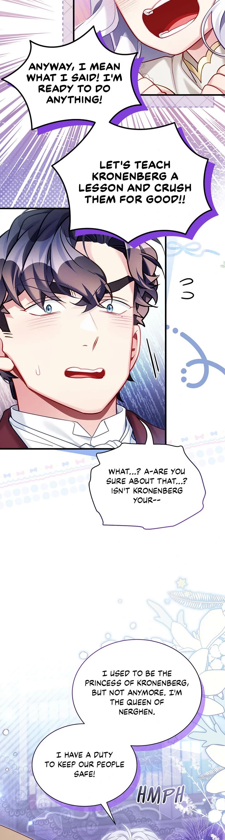 I’m the Stepmother, but my Daughter is too Cute chapter 159 page 30