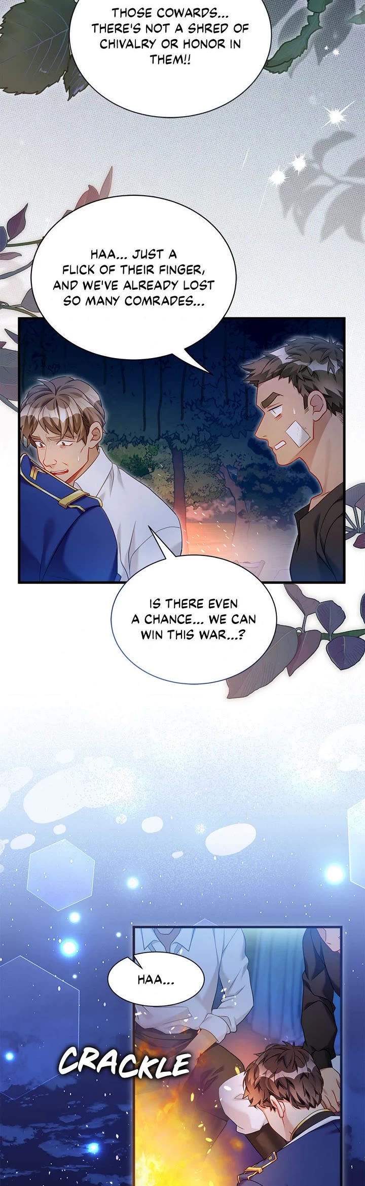 I’m the Stepmother, but my Daughter is too Cute chapter 159 page 34