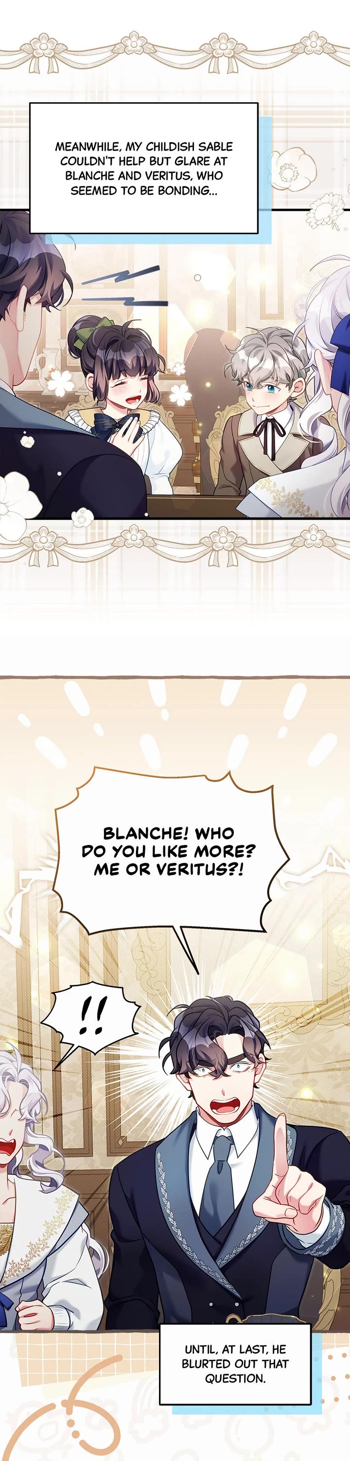 I’m the Stepmother, but my Daughter is too Cute chapter 160 page 11