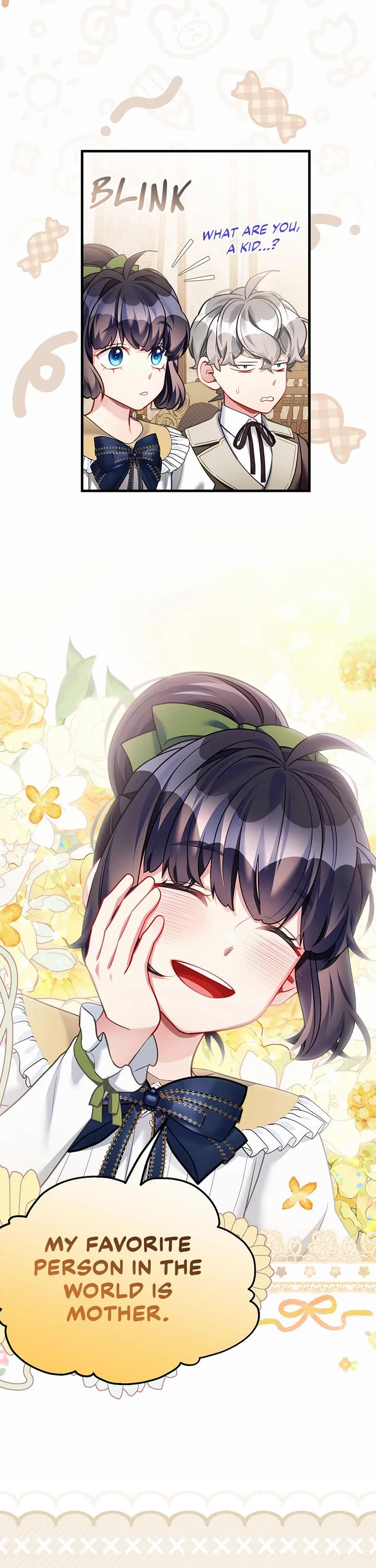 I’m the Stepmother, but my Daughter is too Cute chapter 160 page 12