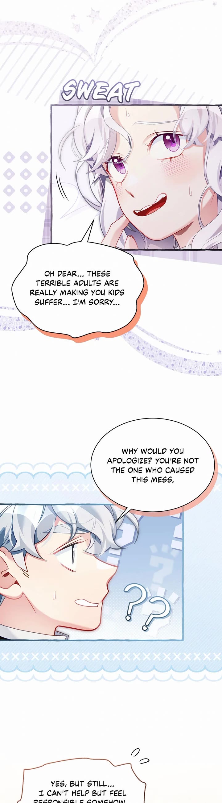 I’m the Stepmother, but my Daughter is too Cute chapter 160 page 20