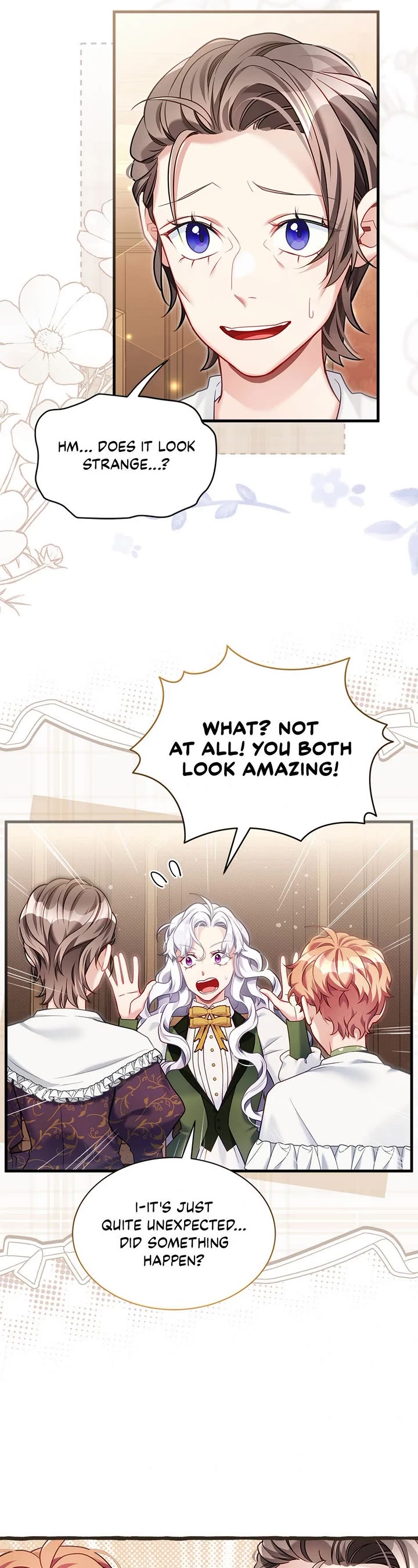 I’m the Stepmother, but my Daughter is too Cute chapter 160 page 24