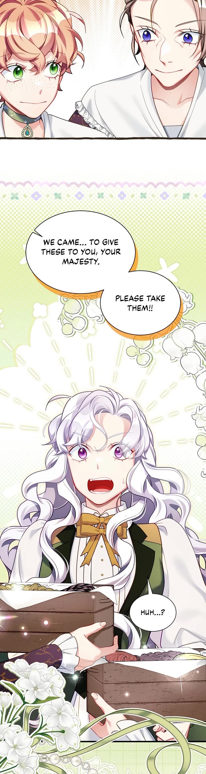 I’m the Stepmother, but my Daughter is too Cute chapter 160 page 25