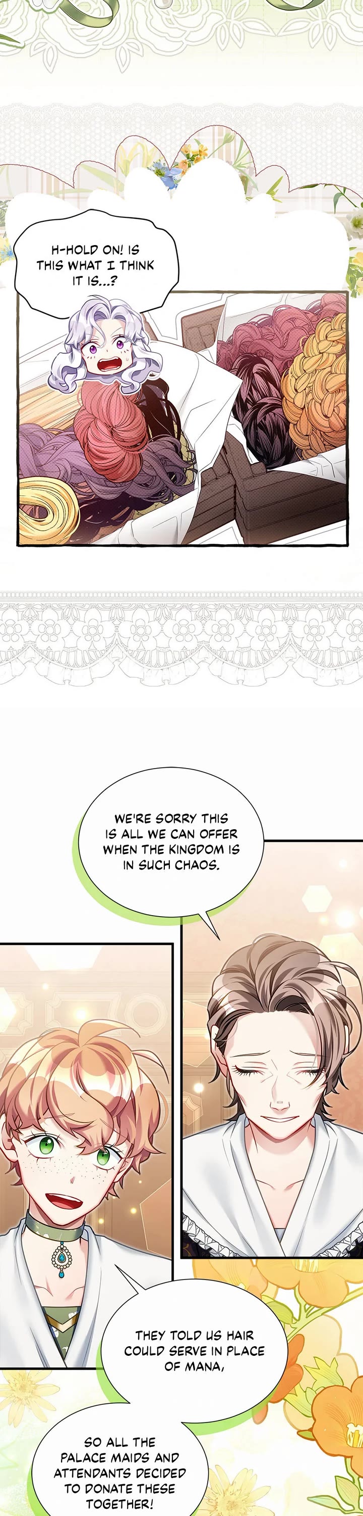 I’m the Stepmother, but my Daughter is too Cute chapter 160 page 26