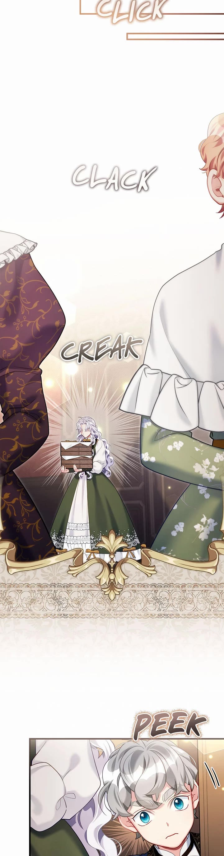 I’m the Stepmother, but my Daughter is too Cute chapter 160 page 29