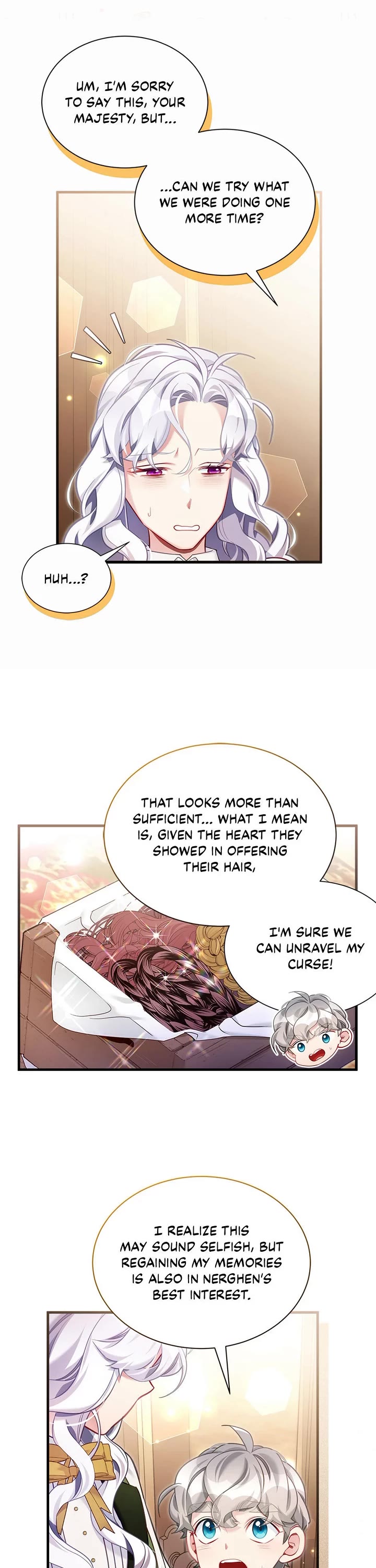 I’m the Stepmother, but my Daughter is too Cute chapter 160 page 31