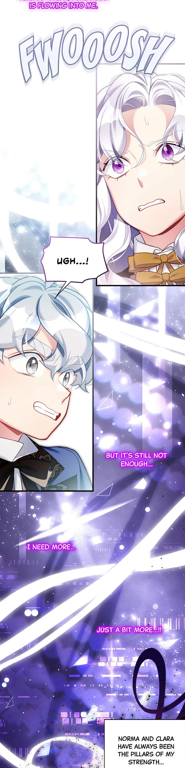 I’m the Stepmother, but my Daughter is too Cute chapter 160 page 34